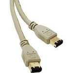 Cablestogo 1m IEEE-1394 Cable (81592)